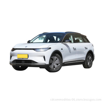 2023 4 باب 5 مقاعد عالية الأداء السيارات الكهربائية Leapmotor C11 للبيع